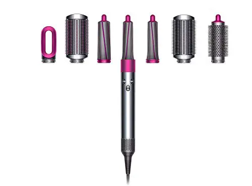 Dyson Airwrap Complete Styler Hair Styling Set - Pre-Styling Dryer, 4 Curling Barrels, 2 Smoothing Brushes and Volumizing Brush