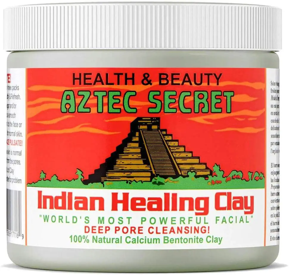 aztec secret healing clay