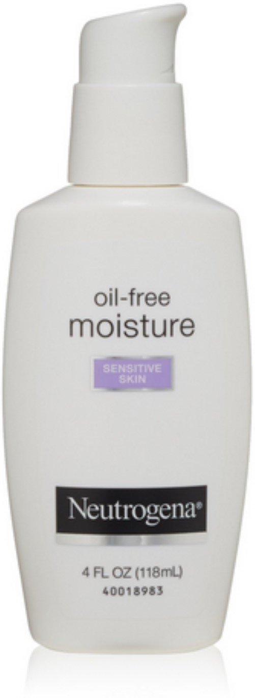 neutrogena oil free daily facial moisturizer