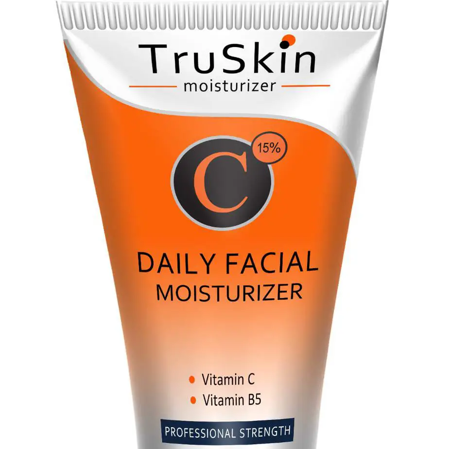 vitamin c moisturizer cream for face