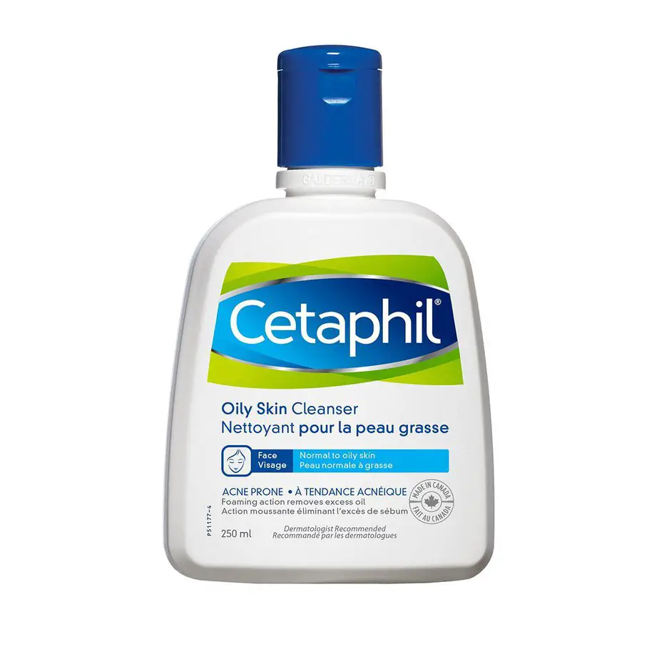 Cetaphil Oily Skin Cleanser Review - The Curious Millennial