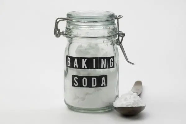baking soda for oily face