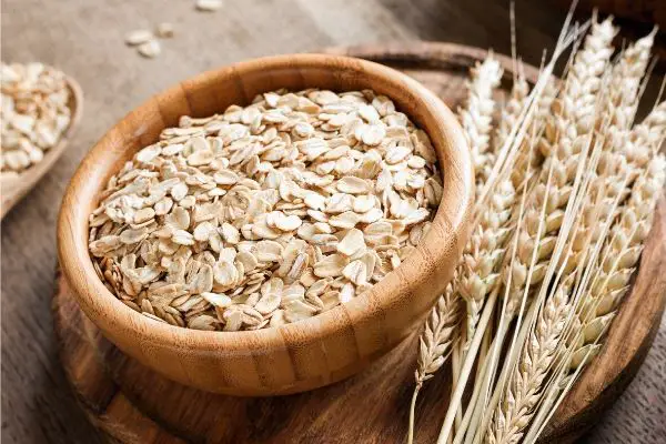 oats for oily skin