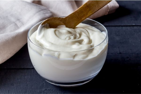 yogurt for oily skin