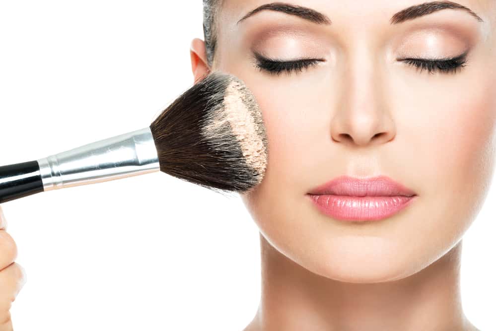 makeup routine for oily skin