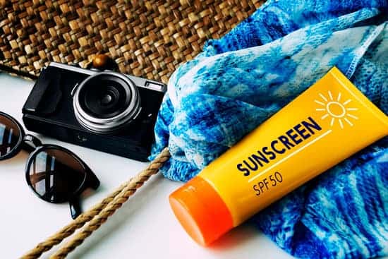 sunscreen is the most important of all the morning skincare routine steps