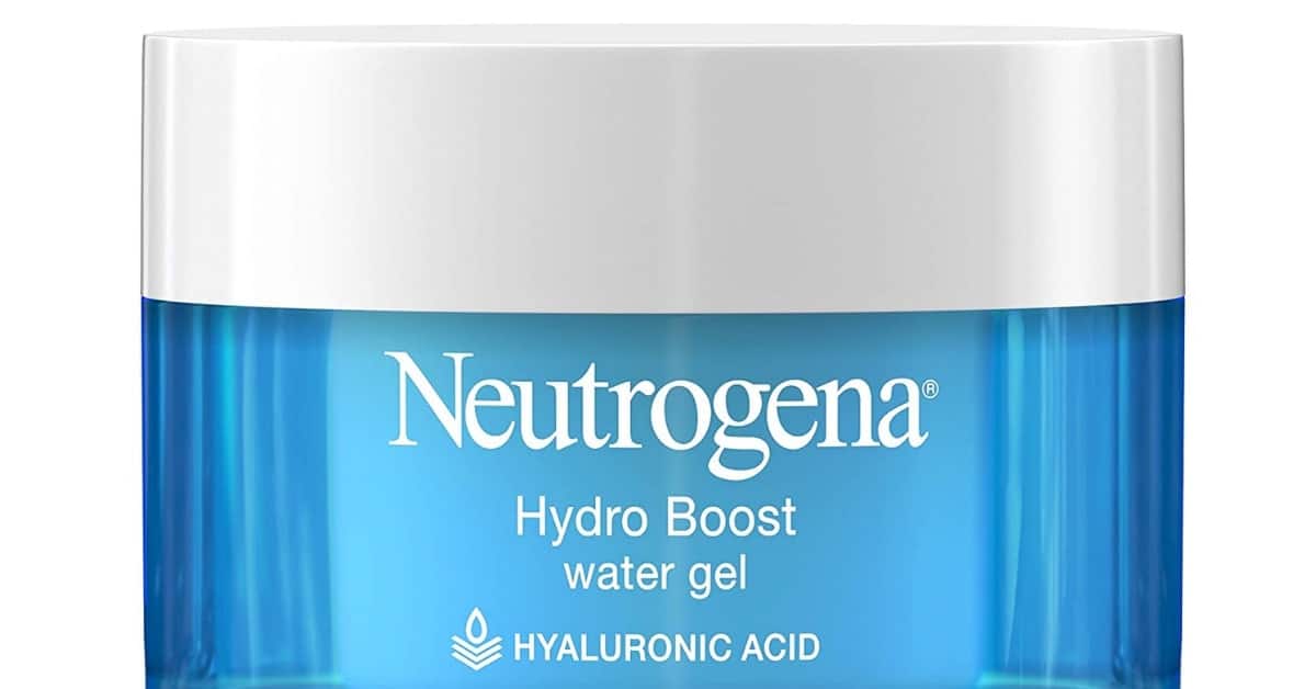 is neutrogena hydro boost good for oily acne-prone skin