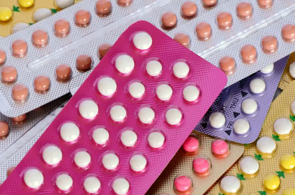 birth control pills to treat acne