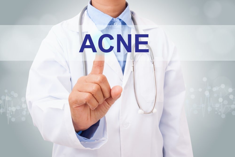 is acne a lifelong disease