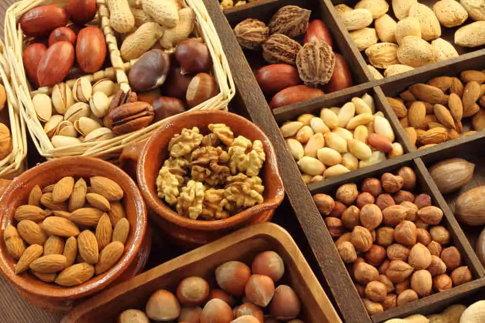 can nuts cause cystic acne