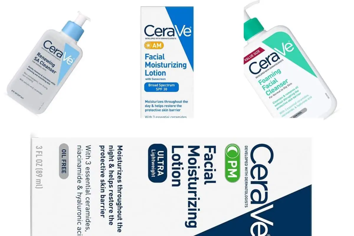 is cerave good for oily skin