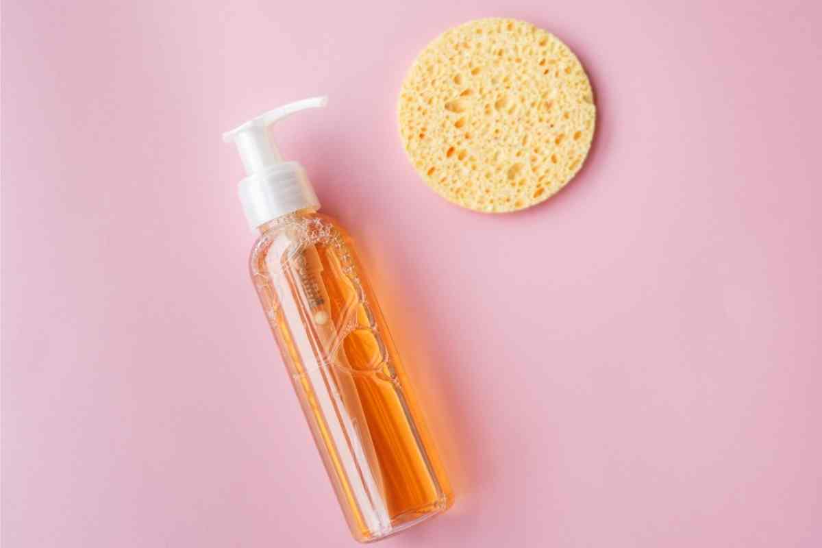 how to use cleansing oil