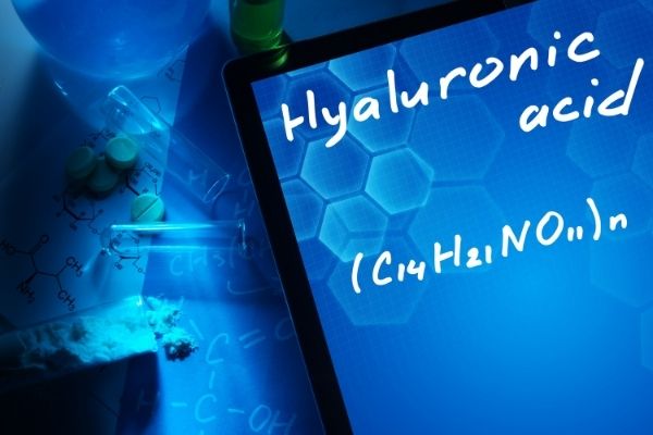 picture of hyaluronic acid
