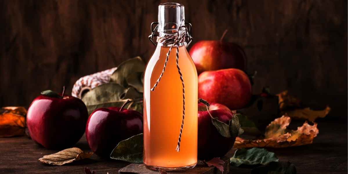 apple cider vinegar for acne scars
