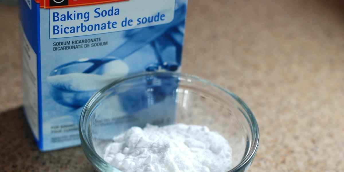 baking soda as a remedy for acne scars