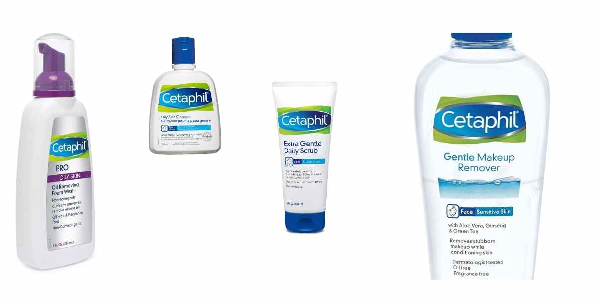 cetaphil for oily skin