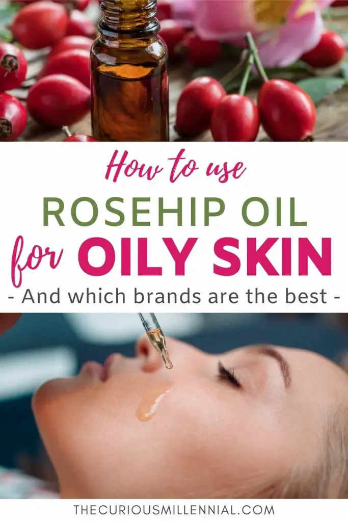 rosehip oil for oily skin