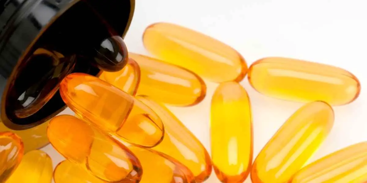 omega 3 supplements for acne scars